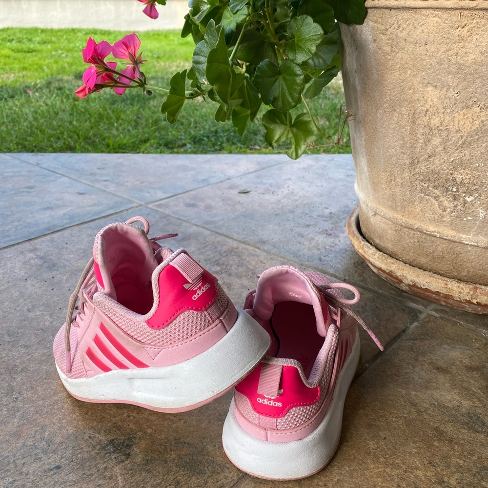 Girl’s Adidas X_PLR Sneaker